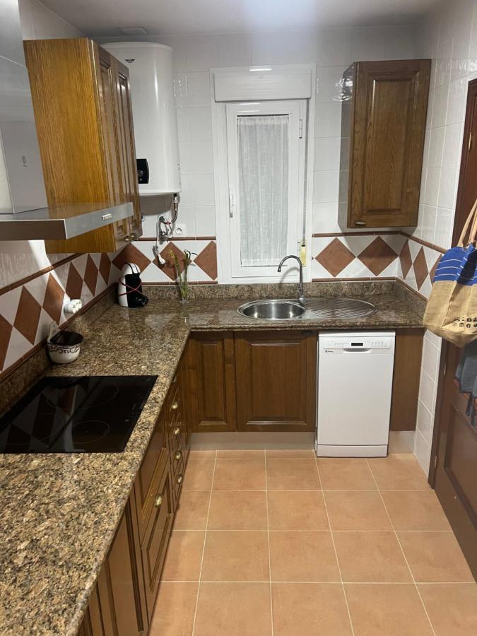레브리자 Casa Vacacional Equipada 아파트 외부 사진